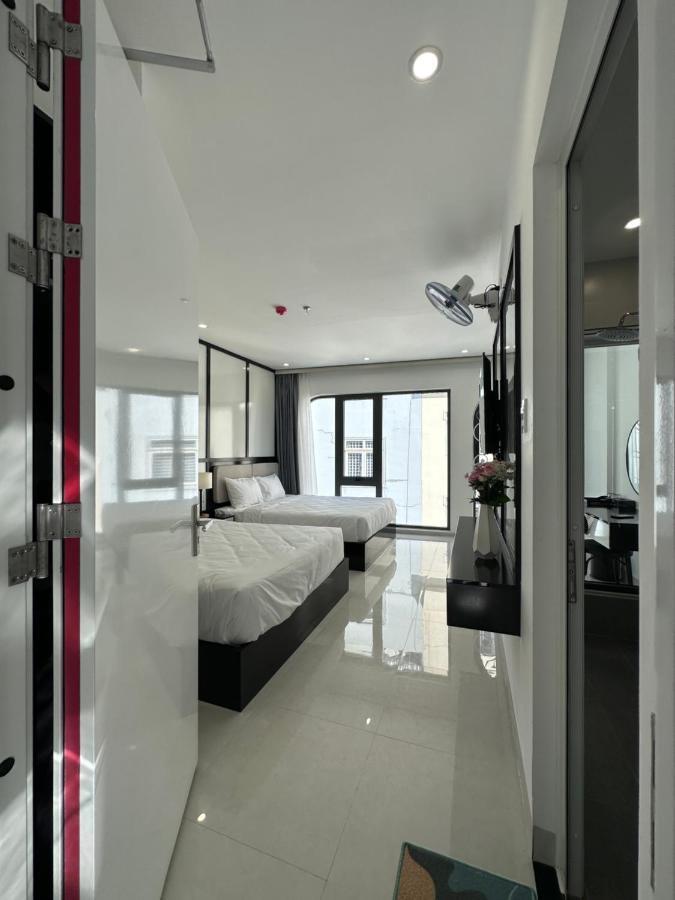 Ana'S House Hotel กวีเญิน ภายนอก รูปภาพ