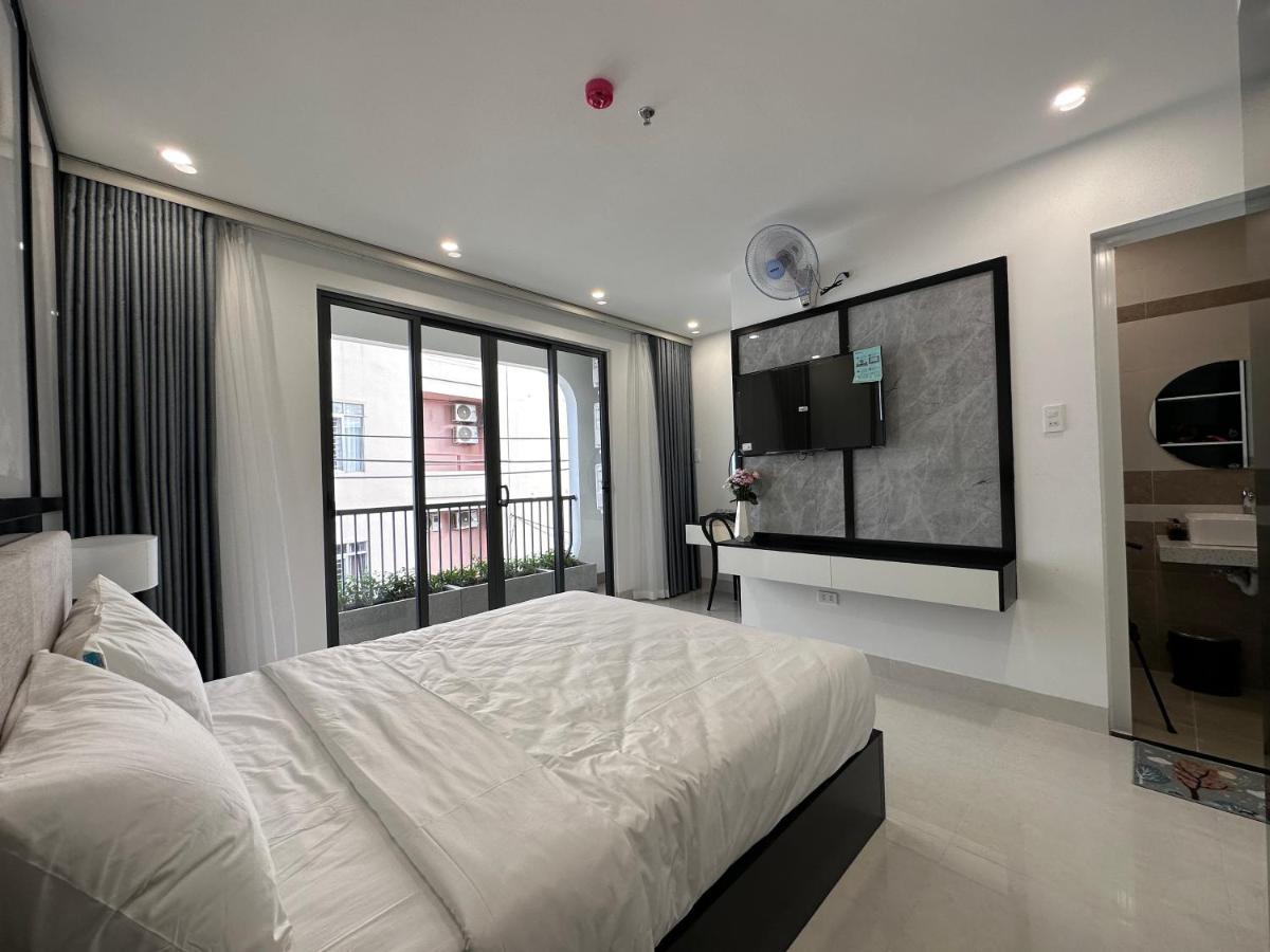 Ana'S House Hotel กวีเญิน ภายนอก รูปภาพ