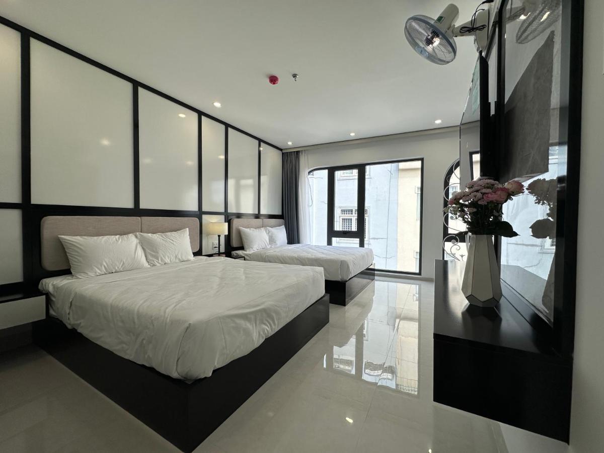 Ana'S House Hotel กวีเญิน ภายนอก รูปภาพ