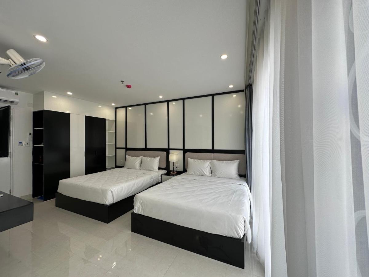 Ana'S House Hotel กวีเญิน ภายนอก รูปภาพ