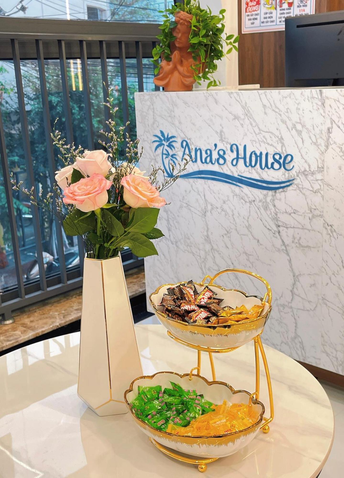 Ana'S House Hotel กวีเญิน ภายนอก รูปภาพ