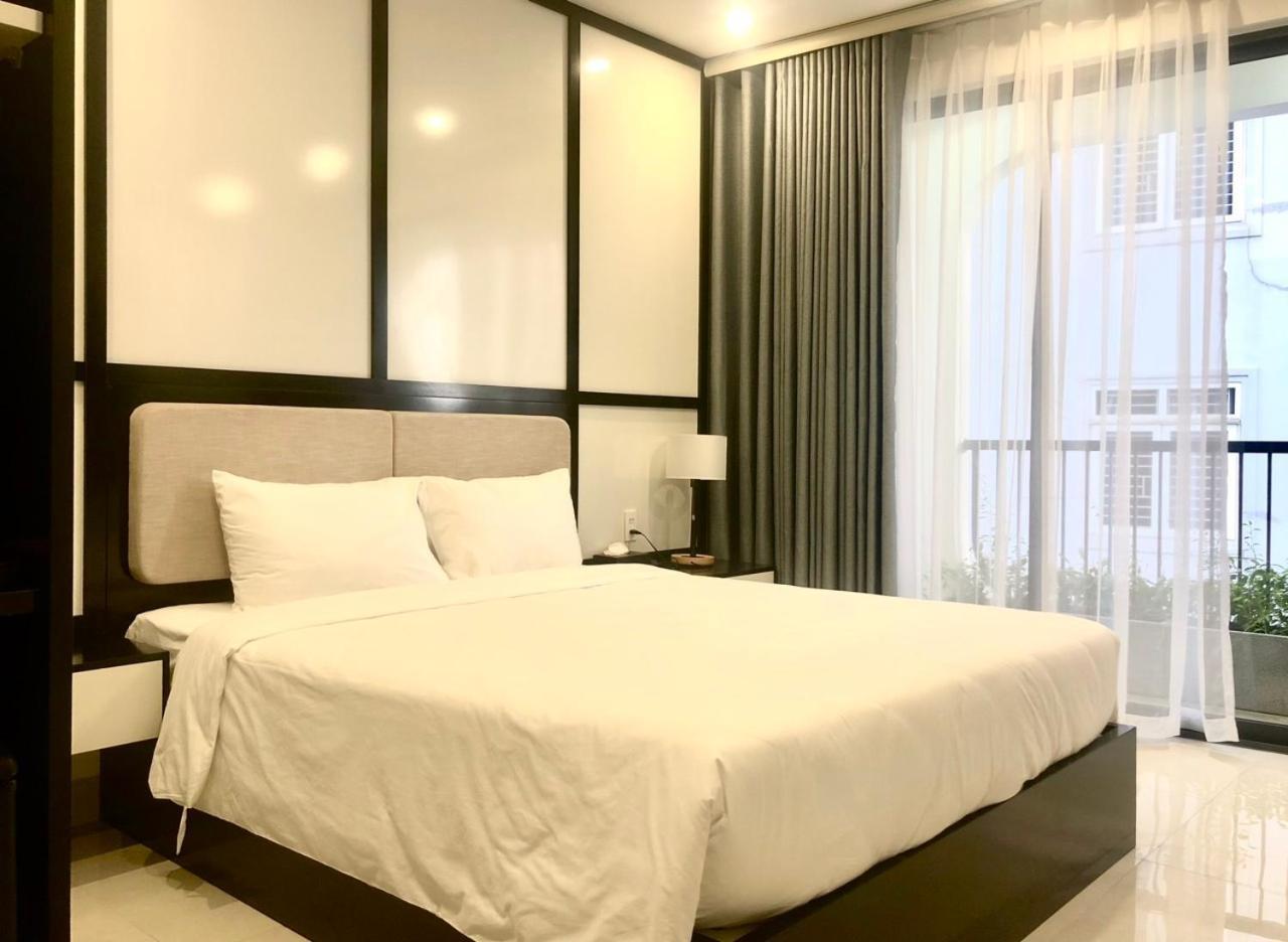 Ana'S House Hotel กวีเญิน ภายนอก รูปภาพ