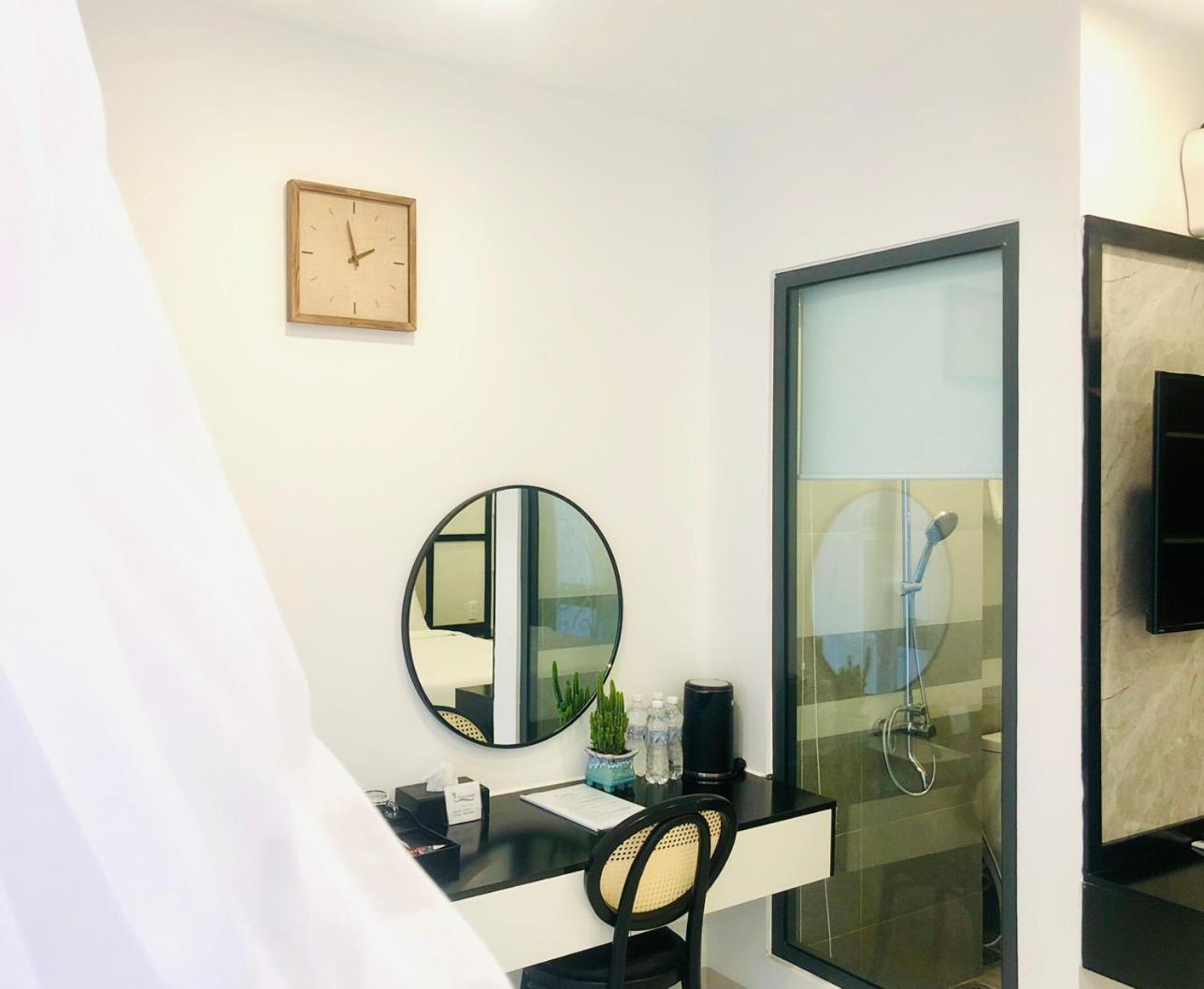 Ana'S House Hotel กวีเญิน ภายนอก รูปภาพ